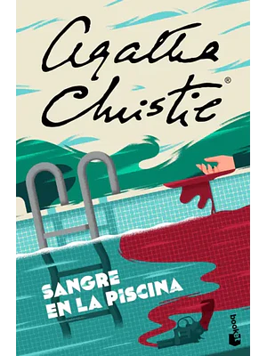 SANGRE EN LA PISCINA
