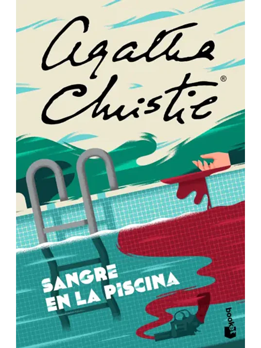 SANGRE EN LA PISCINA 1
