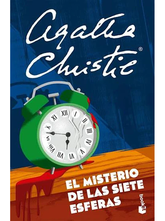 EL MISTERIO DE LAS SIETE ESFERAS 1