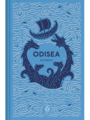 ODISEA (EDICIÓN ESPECIAL TAPA DURA)