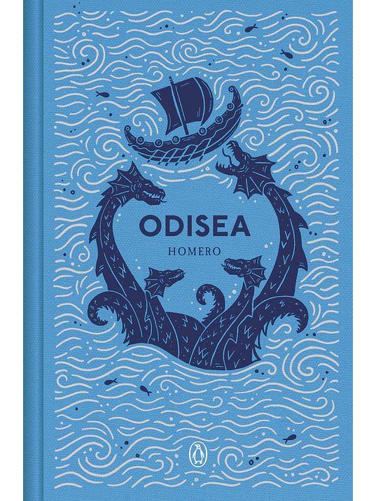ODISEA (EDICIÓN ESPECIAL TAPA DURA) 1