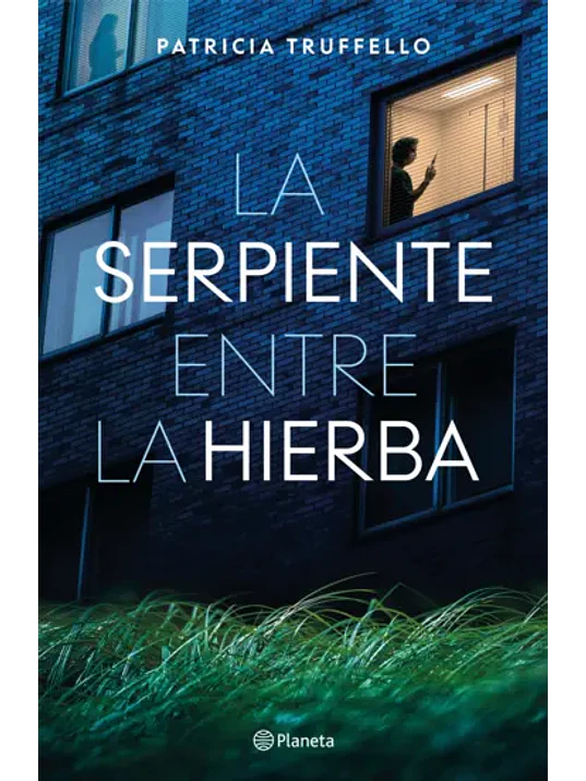 LA SERPIENTE ENTRE LA HIERBA 1