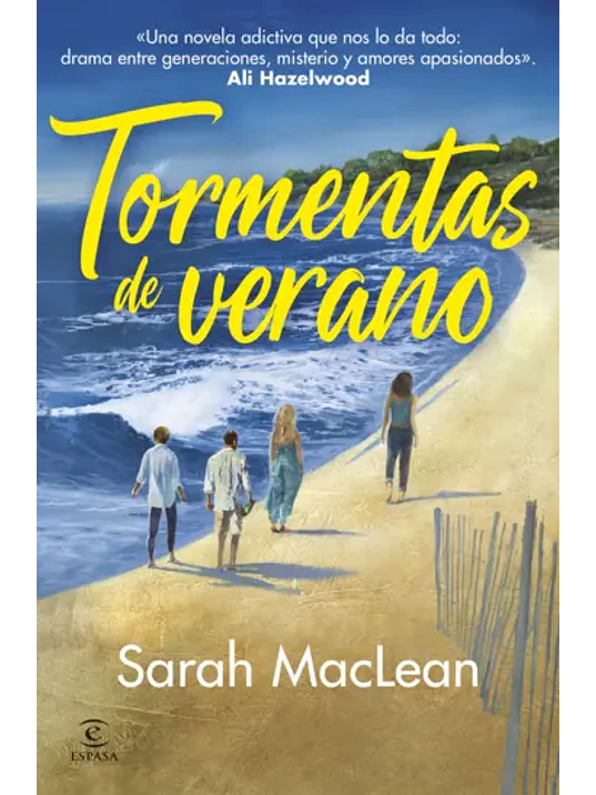 TORMENTAS DE VERANO 1