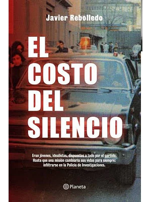 EL COSTO DEL SILENCIO