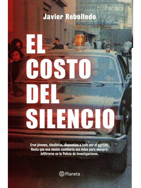 EL COSTO DEL SILENCIO 1