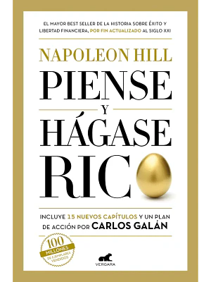PIENSE Y HAGASE RICO