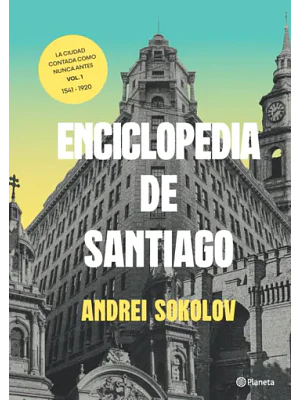 ENCICLOPEDIA DE SANTIAGO