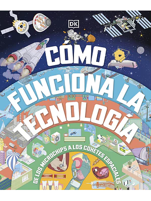 CÓMO FUNCIONA LA TECNOLOGÍA
