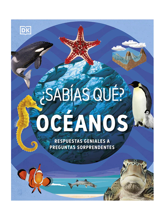 ¿SABÍAS QUÉ? OCÉANOS 1