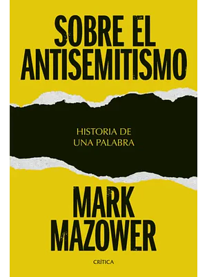 SOBRE EL ANTISEMITISMO