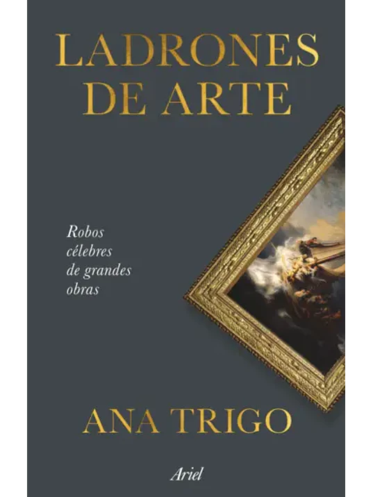 LADRONES DE ARTE 1