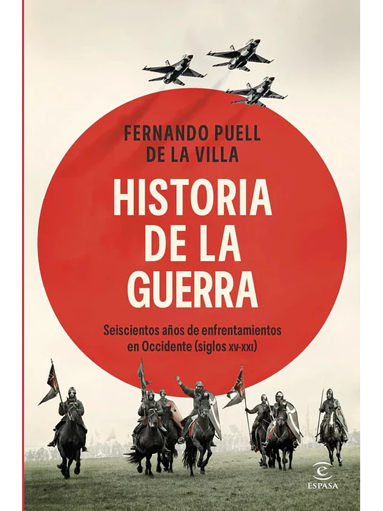 HISTORIA DE LA GUERRA 1