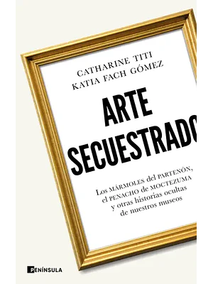 ARTE SECUESTRADO