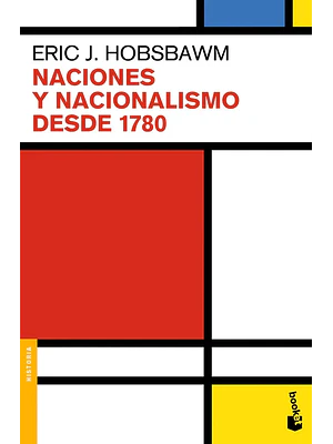 NACIONES Y NACIONALISMO DESDE 1780
