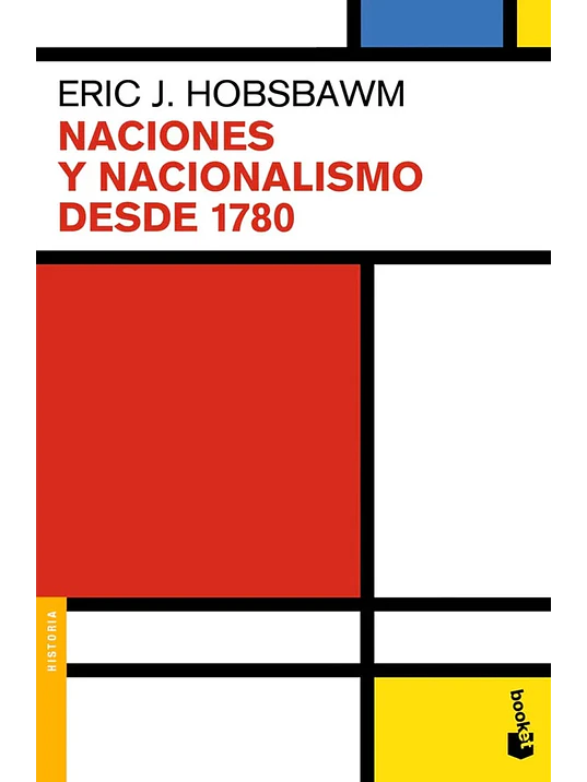NACIONES Y NACIONALISMO DESDE 1780 1