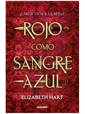 ROJO COMO SANGRE AZUL