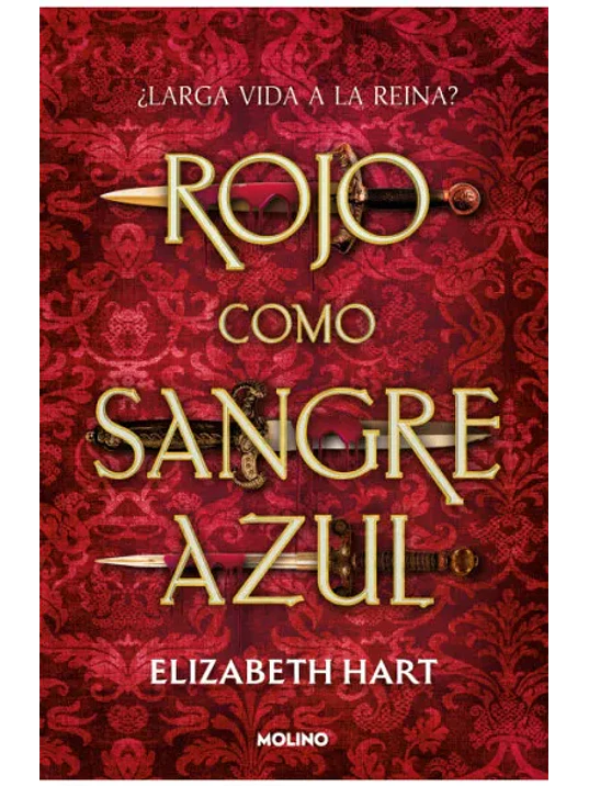 ROJO COMO SANGRE AZUL 1