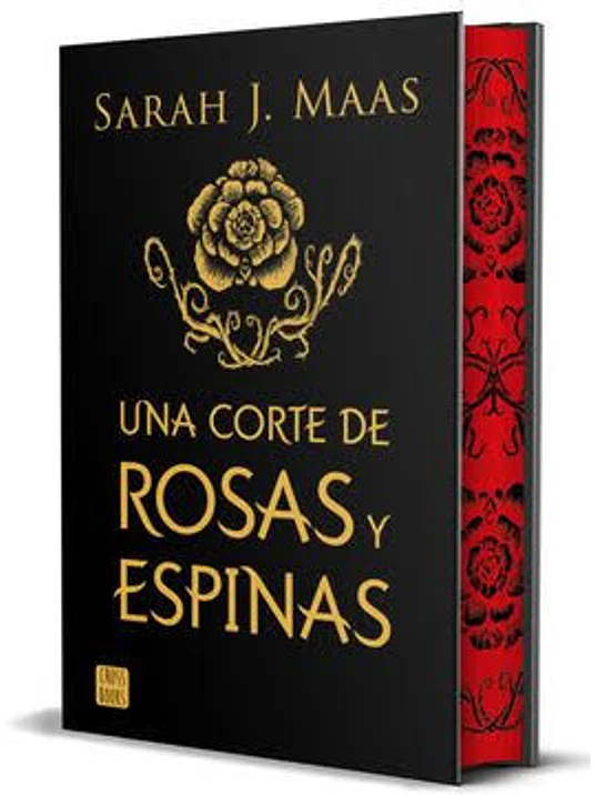 UNA CORTE DE ROSAS Y ESPINAS. EDICIÓN ESPECIAL 1