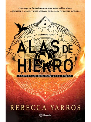 ALAS DE HIERRO TD (EMPÍREO 2)