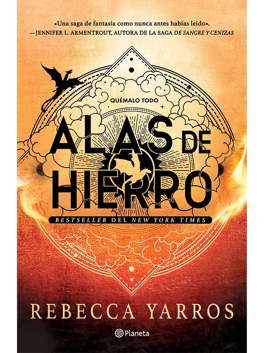 ALAS DE HIERRO TD (EMPÍREO 2) 1