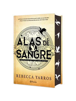 ALAS DE SANGRE TD (EMPÍREO 1)
