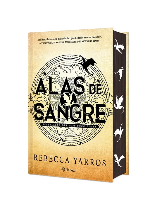 ALAS DE SANGRE TD (EMPÍREO 1) 1