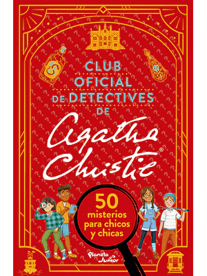 CLUB OFICIAL DE DETECTIVES DE AGATHA CHRISTIE