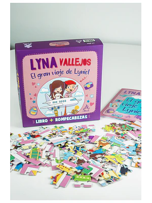 EL GRAN VIAJE DE LYNIEL