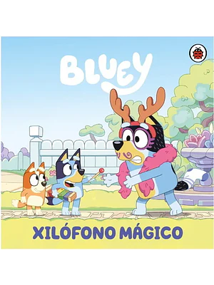BLUEY. XILOFONO MAGICO
