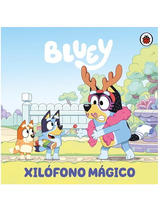 BLUEY. XILOFONO MAGICO 1