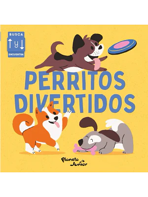 PERRITOS DIVERTIDOS