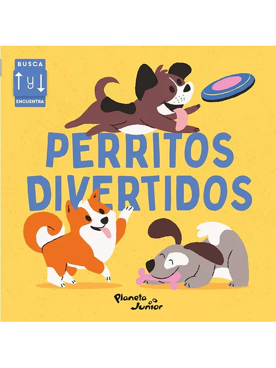 PERRITOS DIVERTIDOS 1