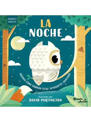ANIMALES MAGICOS. LA NOCHE