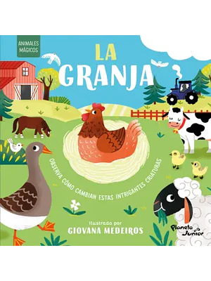 ANIMALES MAGICOS. LA GRANJA