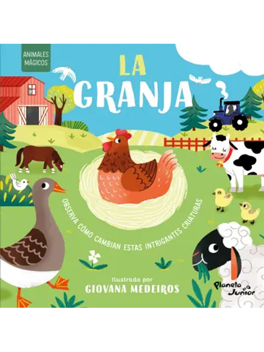 ANIMALES MAGICOS. LA GRANJA 1