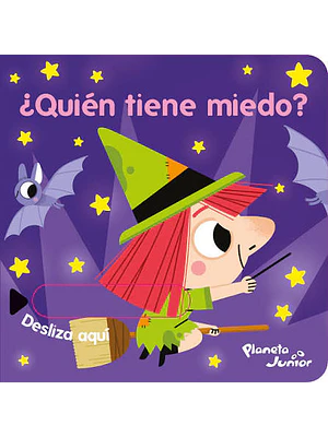 QUIEN TIENE MIEDO