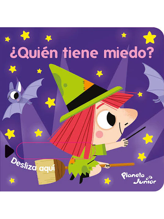 QUIEN TIENE MIEDO 1