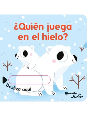 QUIEN JUEGA EN EL HIELO?