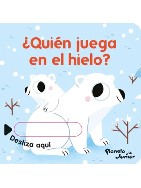 QUIEN JUEGA EN EL HIELO? 1