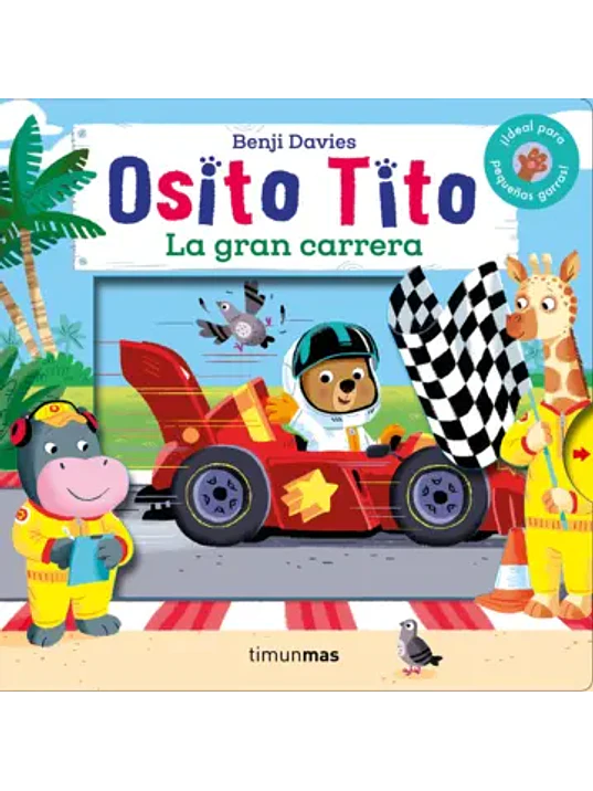 OSITO TITO. LA GRAN CARRERA 1