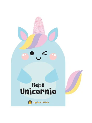 BEBE UNICORNIO-BEBE FELIZ