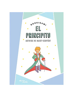 EL PRINCIPITO (BOOKIGAMI)