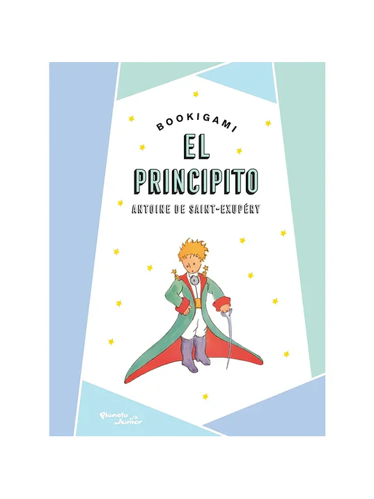 EL PRINCIPITO (BOOKIGAMI) 1