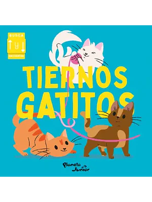TIERNOS GATITOS