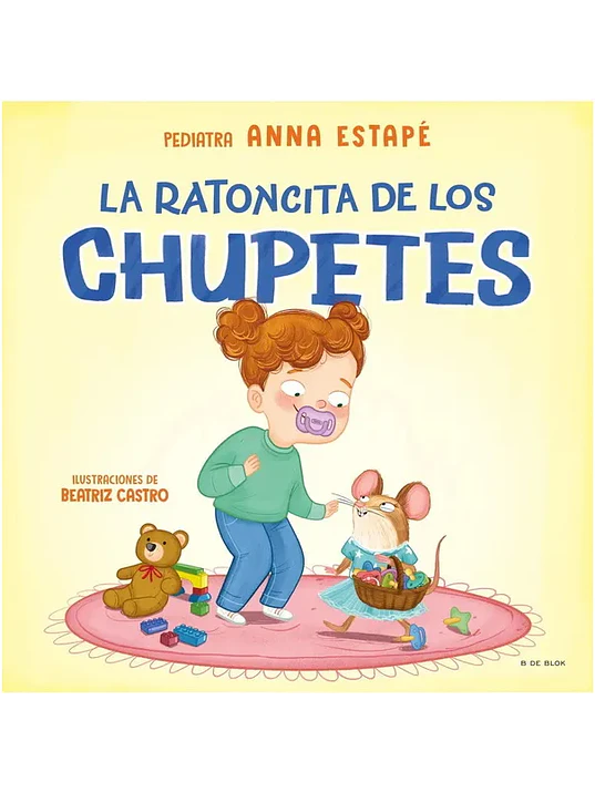 LA RATONCITA DE LOS CHUPETES 1