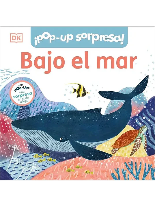 BAJO EL MAR 1