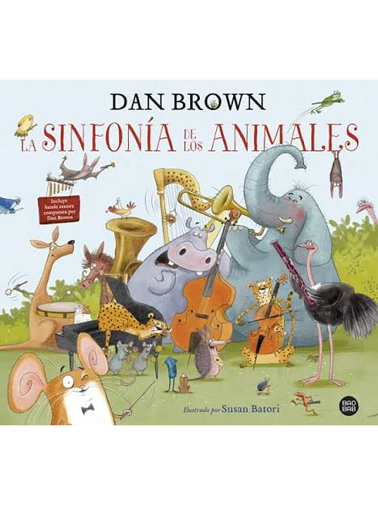 LA SINFONÍA DE LOS ANIMALES 1