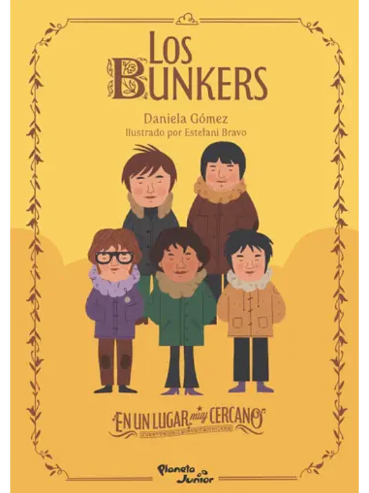LOS BUNKERS 1