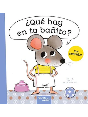 ¿QUE HAY EN TU BAÑITO?
