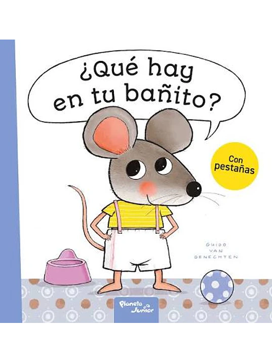 ¿QUE HAY EN TU BAÑITO? 1